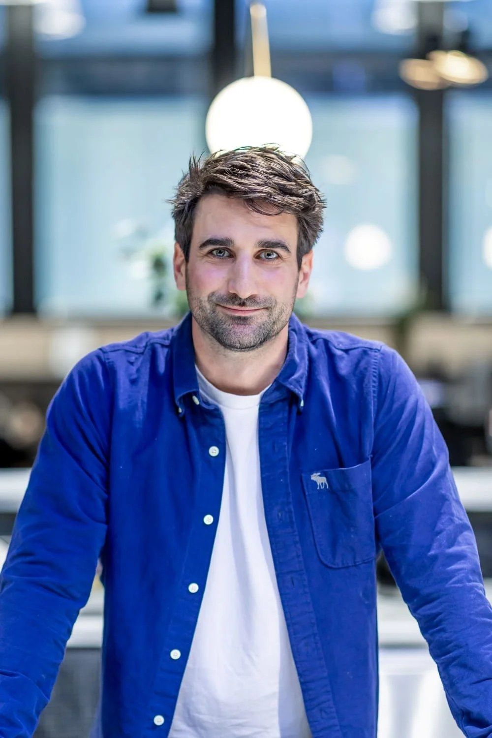 Martial Chaput, founder of MARS
